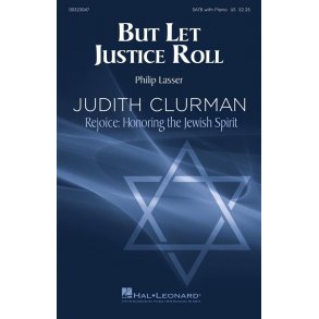 But Let Justice Roll