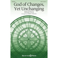 God of Changes, Yet Unchanging