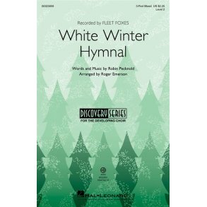 White Winter Hymnal : Discovery Level 2