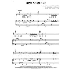 Love Ballads - Piano, Vocal and Guitar
