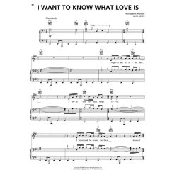 Love Ballads - Piano, Vocal and Guitar