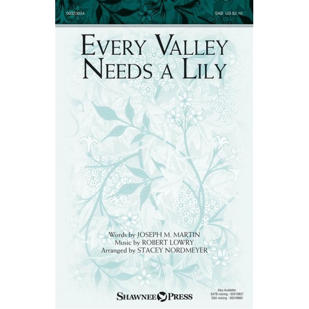 Every Valley Needs a Lily