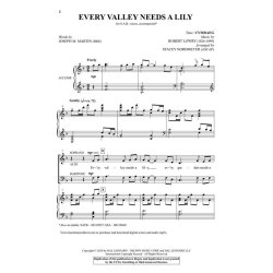 Every Valley Needs a Lily