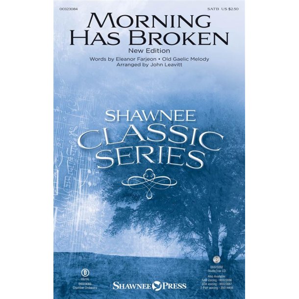 Morning Has Broken : (New Edition)