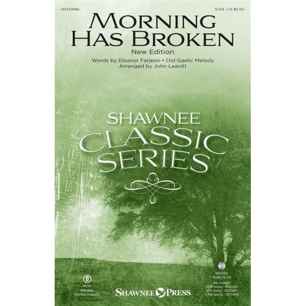 Morning Has Broken : (New Edition)