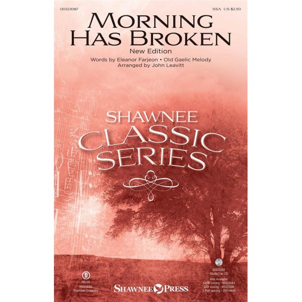 Morning Has Broken : (New Edition)