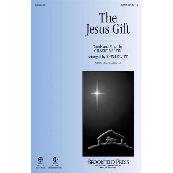 The Jesus Gift