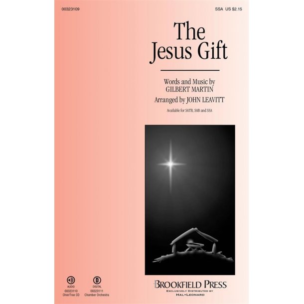 The Jesus Gift