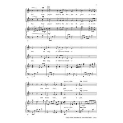 The Tall Wind, the River and the Tree