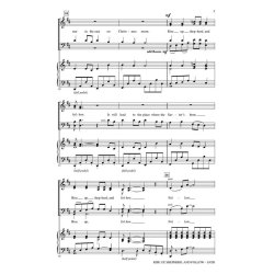 Rise Up, Shepherd, and Follow : Traditional Spiritual/arr. John Leavitt