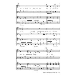 Rise Up, Shepherd, and Follow : Traditional Spiritual/arr. John Leavitt