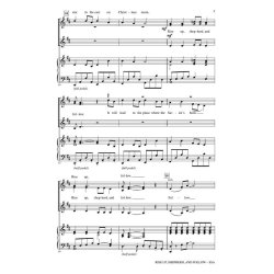 Rise Up, Shepherd, and Follow : Traditional Spiritual/arr. John Leavitt