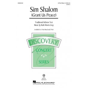 Sim Shalom : Discovery Level 2