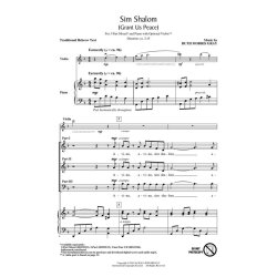 Sim Shalom : Discovery Level 2