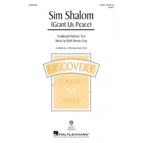 Sim Shalom : Discovery Level 2