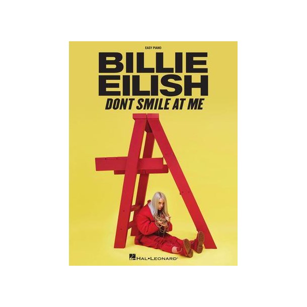 Don't Smile at Me : Easy Piano Songbook