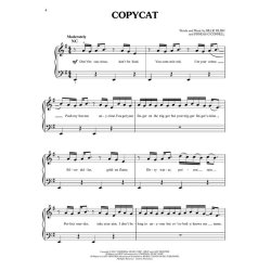 Don't Smile at Me : Easy Piano Songbook