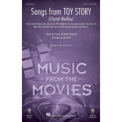 Songs from Toy Story (Choral Medley)