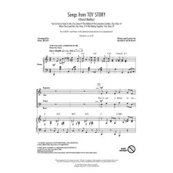 Songs from Toy Story (Choral Medley)