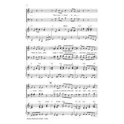 Songs from Toy Story (Choral Medley)