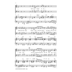 Songs from Toy Story (Choral Medley)