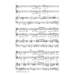 Songs from Toy Story (Choral Medley)