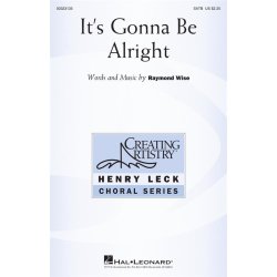 It's Gonna Be Alright