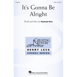 It's Gonna Be Alright