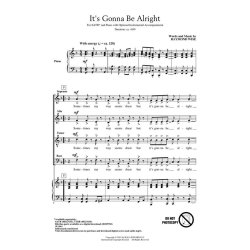 It's Gonna Be Alright