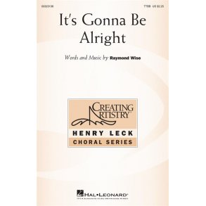 It's Gonna Be Alright