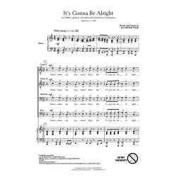It's Gonna Be Alright