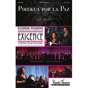 Pirekua Por La Paz : Exigence