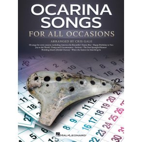 Ocarina Songs : For All Occasions