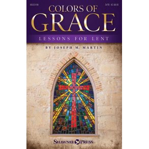 Colors of Grace (New Edition) : Lessons for Lent