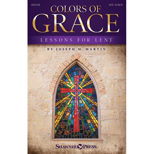 Colors of Grace (New Edition) : Lessons for Lent
