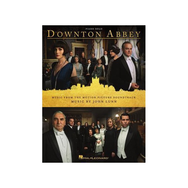 Downton Abbey : Music from the Motion Picture Soundtrack