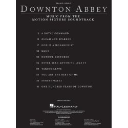 Downton Abbey : Music from the Motion Picture Soundtrack