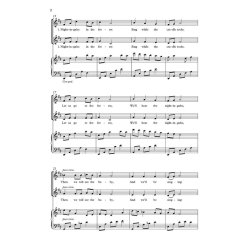 Joy to the World! : Christmas Songs and Carols for Upper Voices