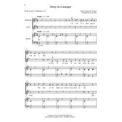 Joy to the World! : Christmas Songs and Carols for Upper Voices