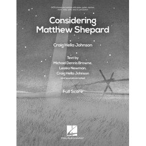 Considering Matthew Shepard