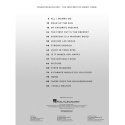 The Very Best of Sheryl Crow