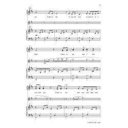 Come to Me : (A Communion Song)