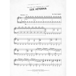 The Music of Clint Mansell