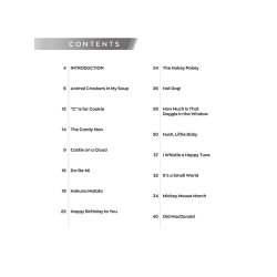 Songs for Kids - Instant Piano Songs : Simple Sheet Music + Audio Play-Along