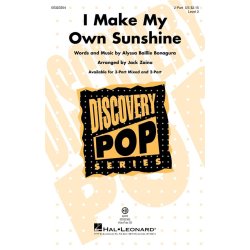 I Make My Own Sunshine : Discovery Level 2