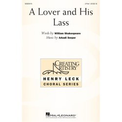 A Lover And His Lass