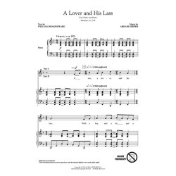 A Lover And His Lass