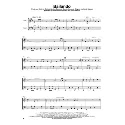 Cello Duet Delights : 10 Popular Songs for Two