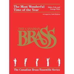 The Most Wonderful Time Of The Year