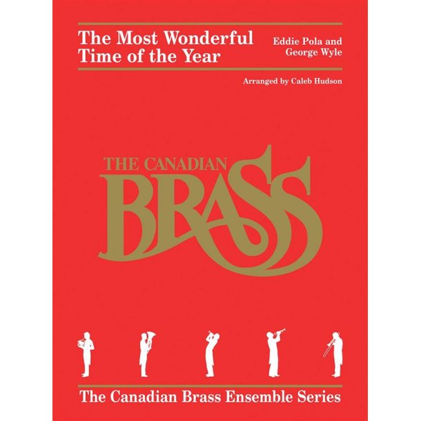 The Most Wonderful Time Of The Year